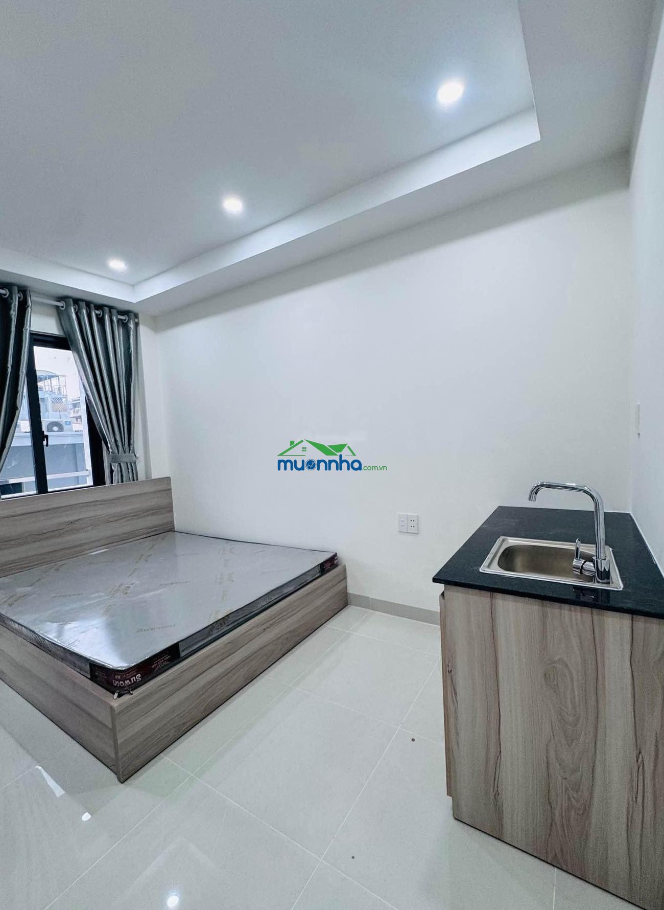 Chvd 7 tầng 7pn vừa ở cho thuê, hẻm oto, 52m2, 8.5 tỷ
