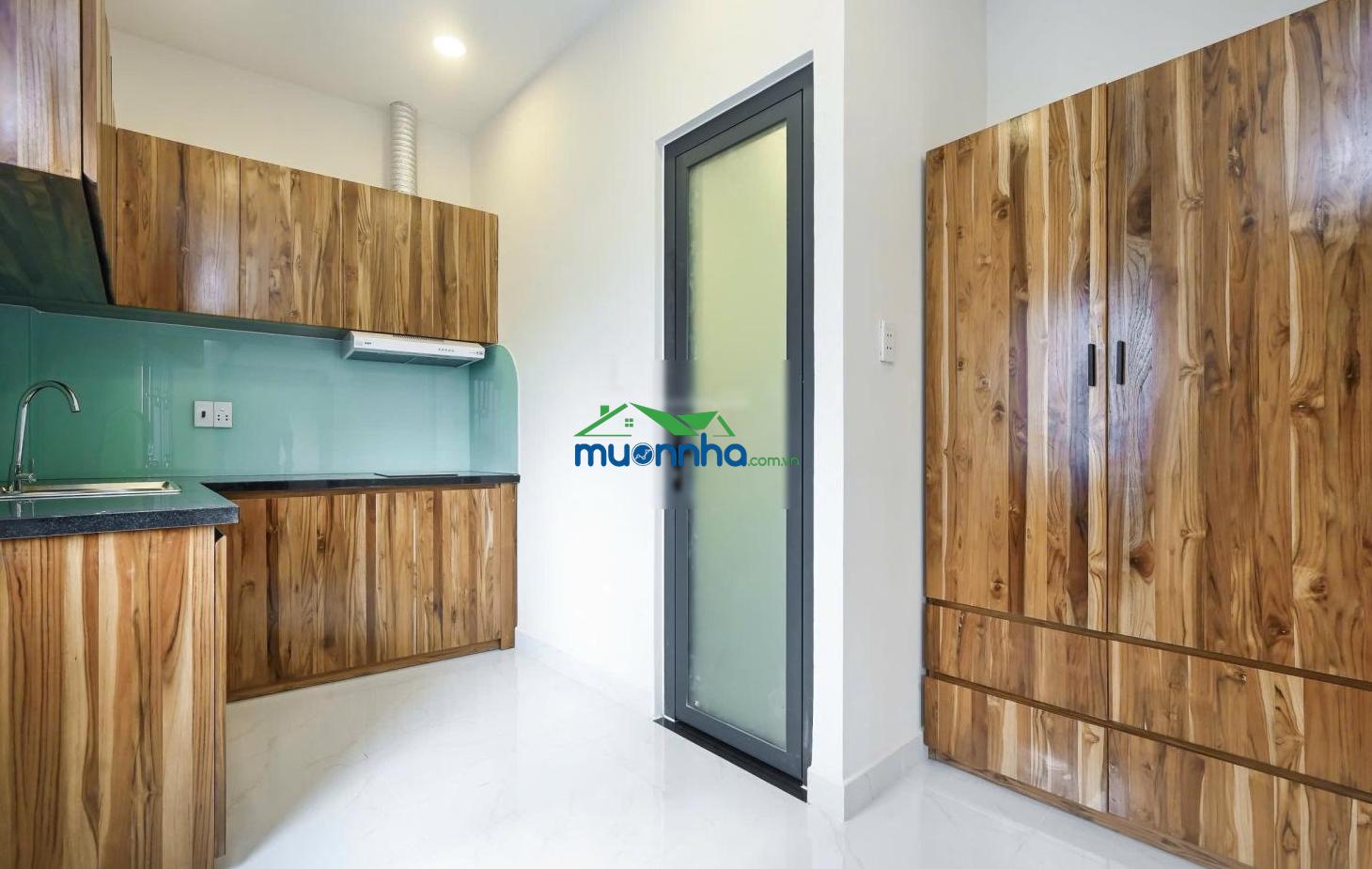 Bán nhà chdv căn góc ngang lớn 8,2m, 4 lầu, đường số tạ quang bửu, p6, q8 - 3