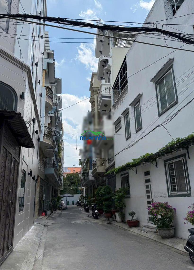 4x14m, nhà đúc 4 tấm khu lê văn quới, đường số 14 - 2