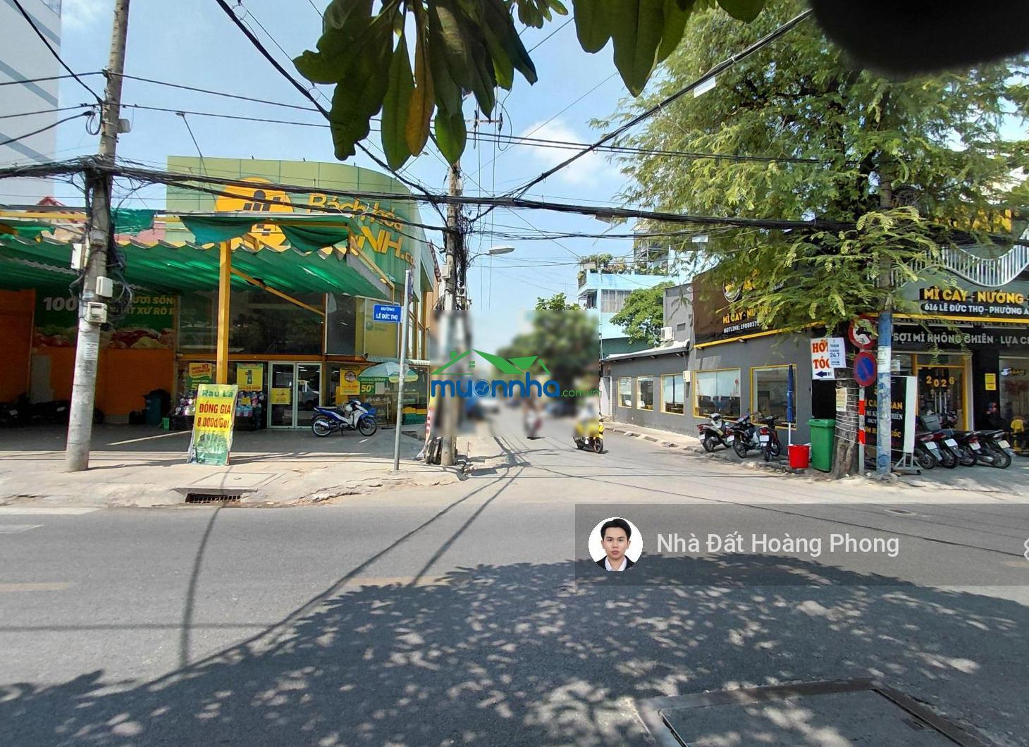 Hẻm xe hơi - 60,5m2 - 3 tầng - 3 phòng ngủ - sổ hồng riêng, hoàn công - bán nhà gò vấp, quang trung - 3