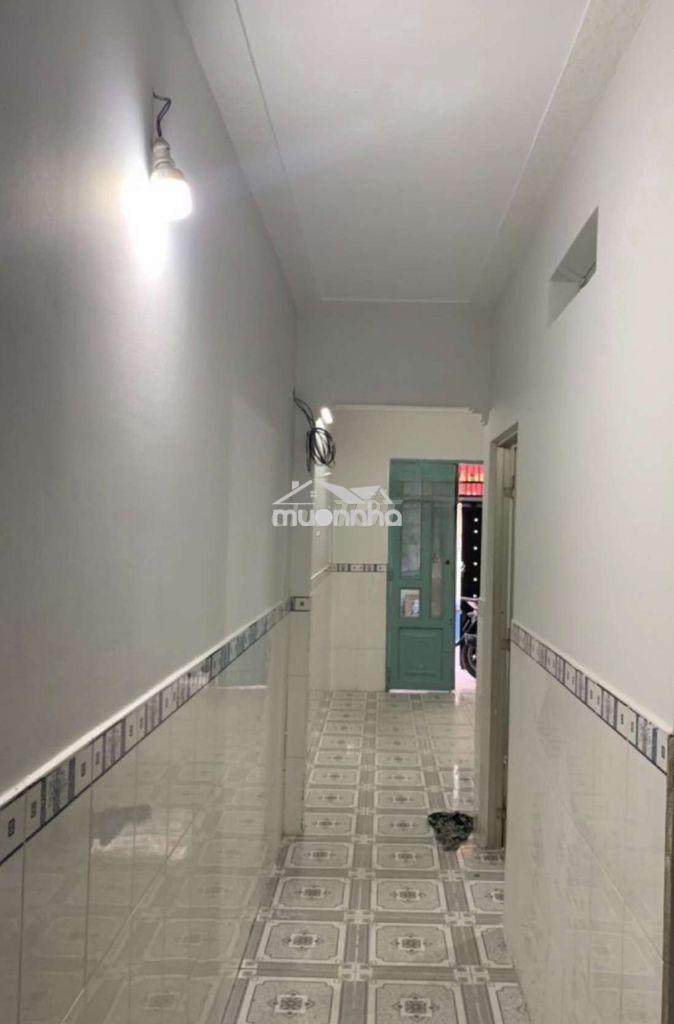 Nhà hẻm 903 đường trần xuân soạn, dt4x16, 1lau, 4pn, 1wc, giá 8,8trieu - 2