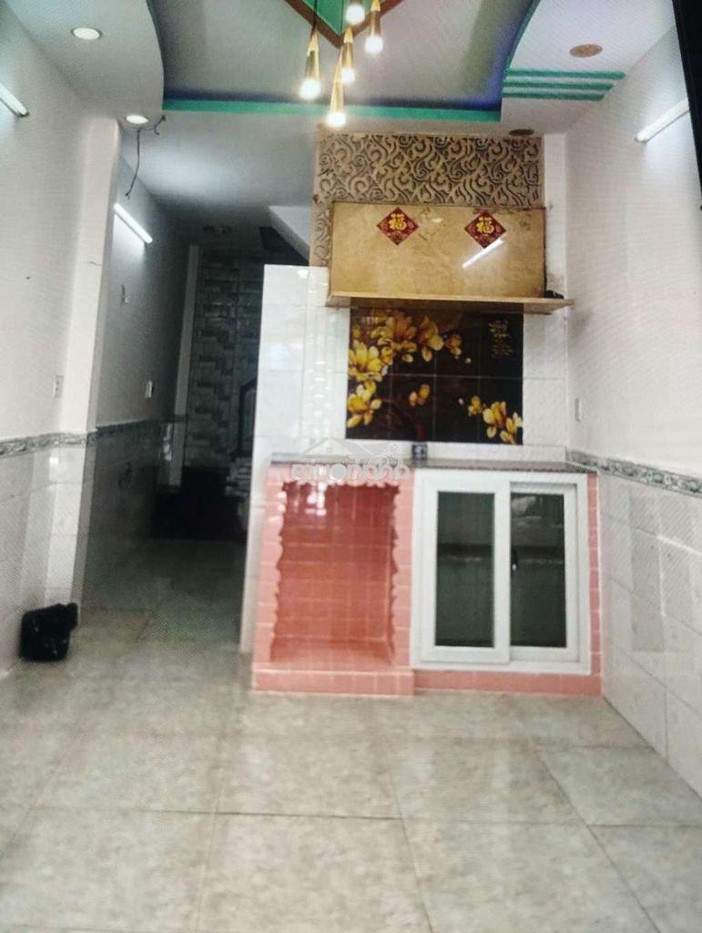Nhà mới đúc 3tấm 3 phòng ngủ st wa rẻ siêu rẻ  - 2