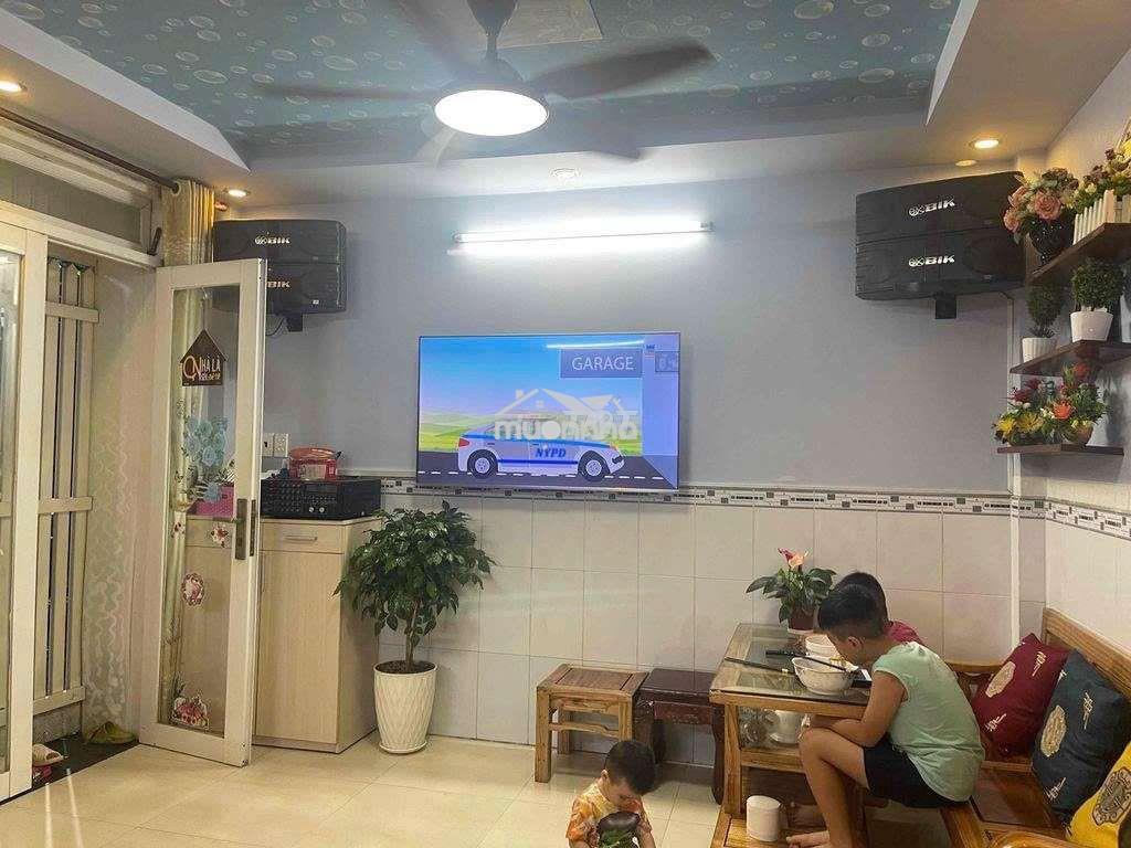 Full nội thất - gần aeon tân phú - hẻm 4m - 3