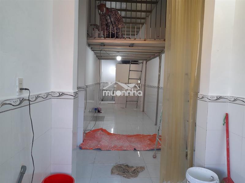 Cho thuê nguyên căn - dtsd: 30m2 -đh điện nước chính