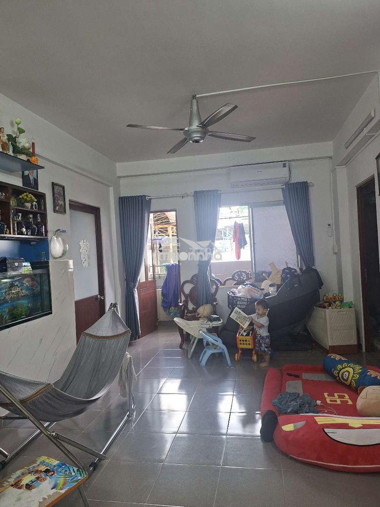 Bán chung cư bình thới phường 8 quận 11. 72.1m2 3 phòng ngủ - 3