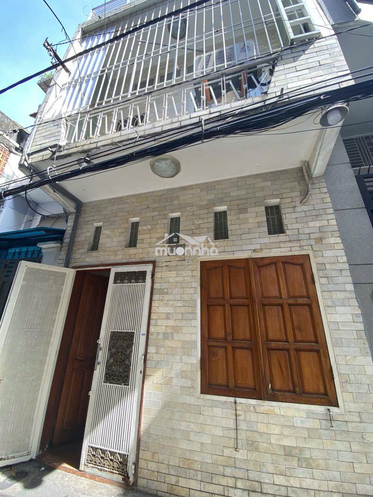 Nhà 2 tầng ngang 4.8m hẻm 3m, ngay chợ tân định, giảm 300tr, 152 tr/m2 - 3