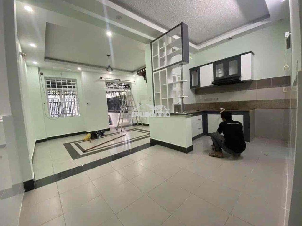 Nhà trong khu dân cư hiệp thành 3 chỉ 8tr/th - 3