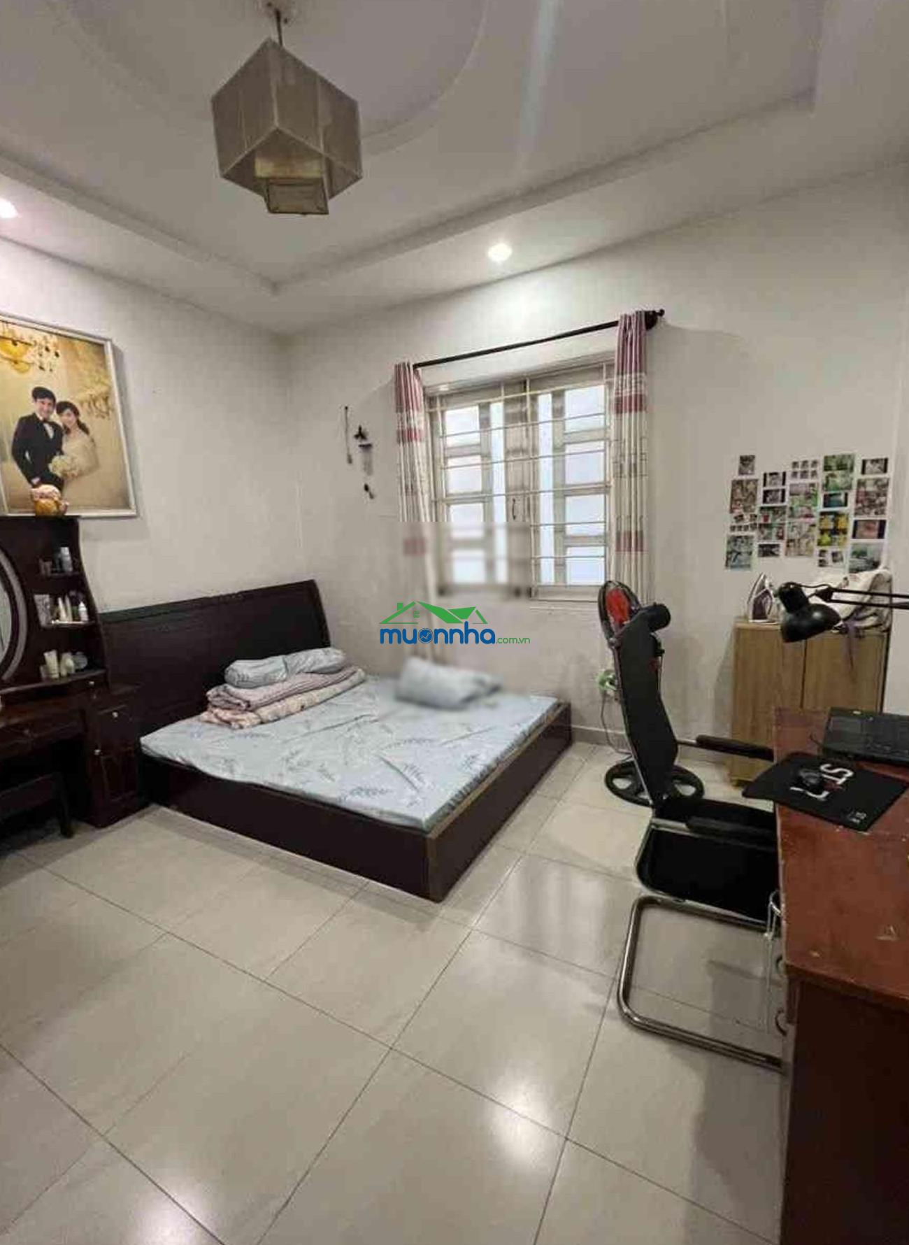 Bán nhà 4 tầng btct 64m 4pn 5wc chính chủ ngay cityland nguyễn văn lượng gò vấp - 4