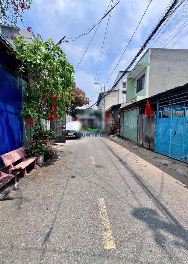 Nhà 4x20m trung chánh-gần nguyễn ảnh thủ-song hành-q12 phù hợp mua giữ tiền-xây mới khu sầm uất - 3