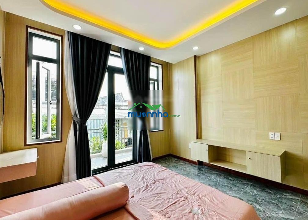 Bán nhà 4x15m, nguyễn thị tú, kdc quận 5, shr, quận bình tân