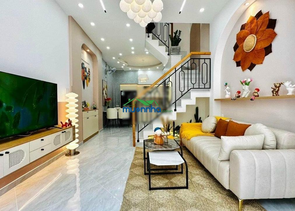 Bán nhà 4x15m, nguyễn thị tú, kdc quận 5, shr, quận bình tân - 3