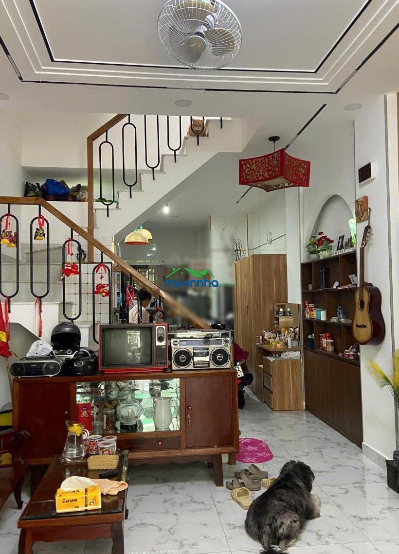 Bán nhà lê văn duyệt - phường gia định - 42.7m² - 8.6 tỷ