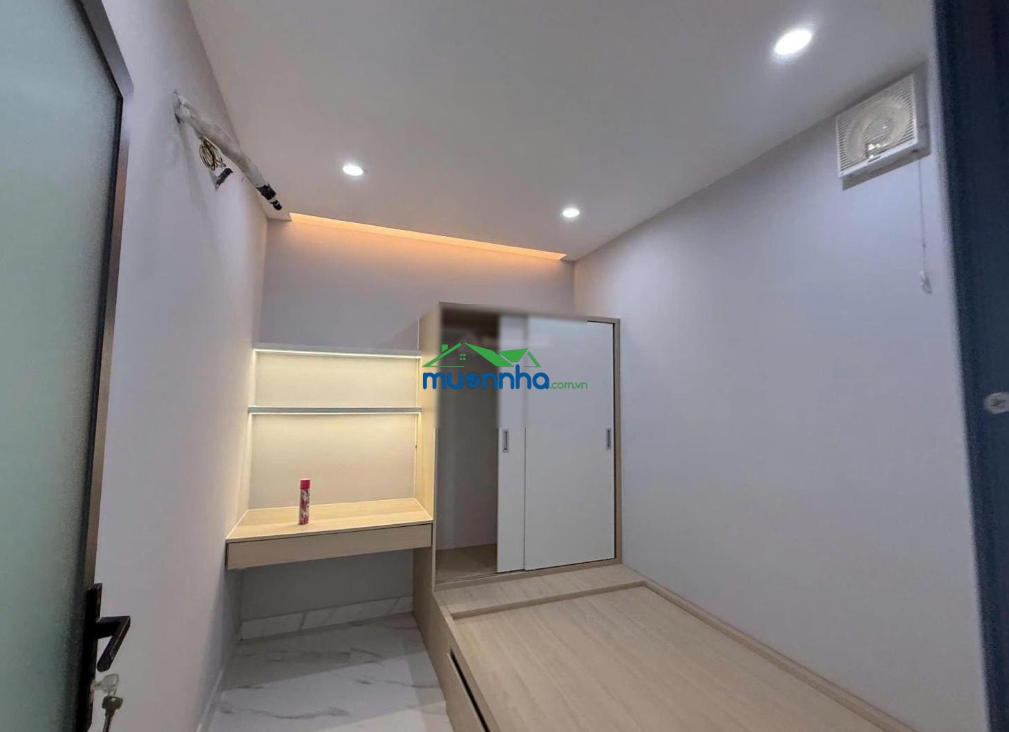 Nhà hẻm nhựa xe hơi tăng nhơn phú a nhà trống dọn vào ở ngay chỉ 5.15 tỷ - 2