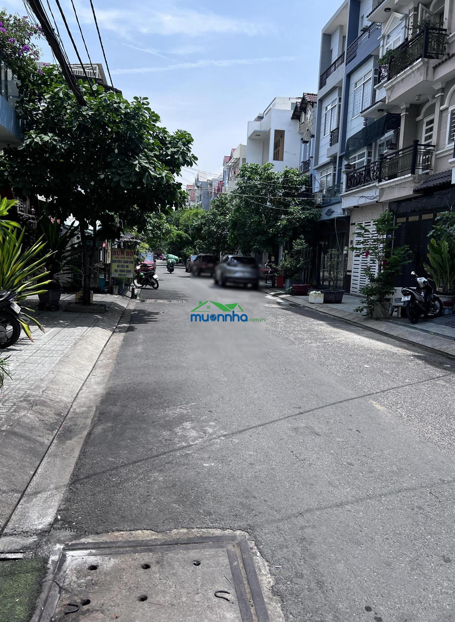 Shr-1trệt 4m x 17m huỳnh thị đồng đang có dòng tiền 4t.ỷ hơn-chủ đang nóng ruột-vài bước tới quận 7 - 4