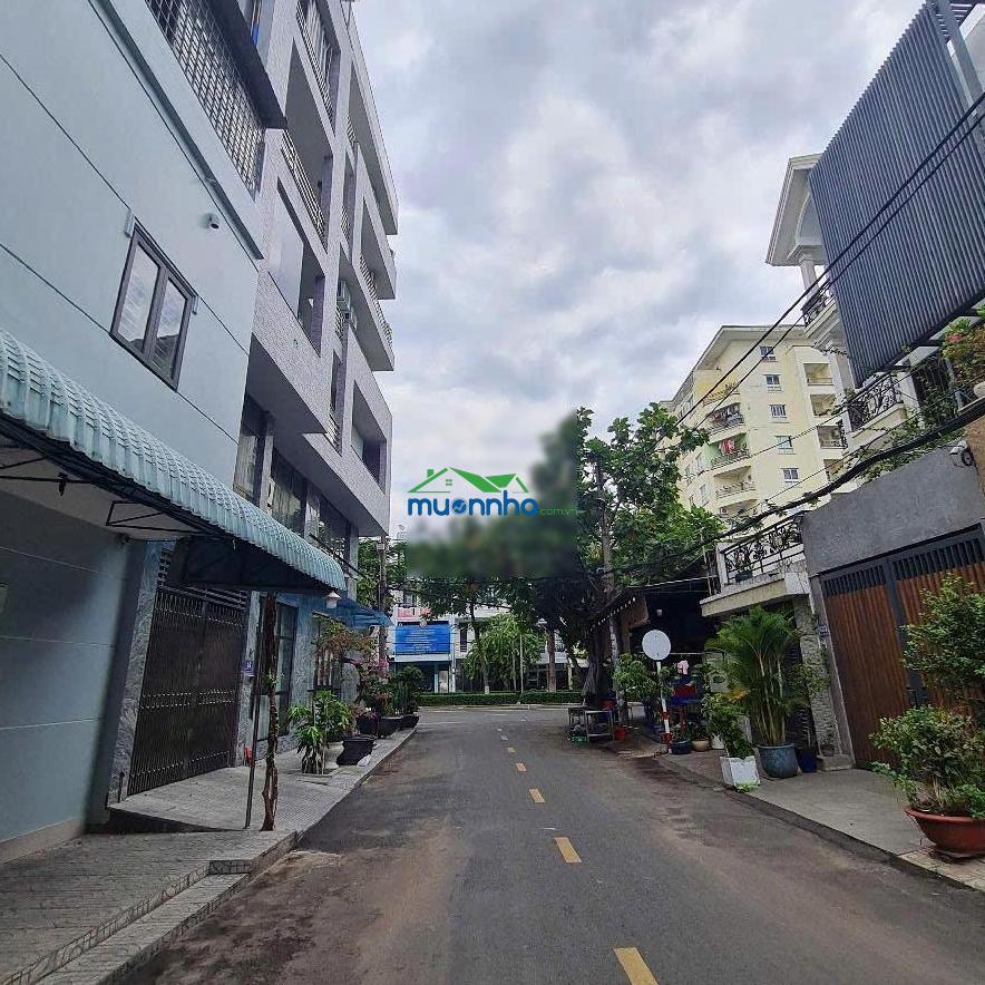 Nhà 5t, dt 4x20m, đẹp hẻm xe tải thông ngay phạm huy thông p. hạnh thông, gò vấp chỉ nhỉnh 14tỷ tl - 4