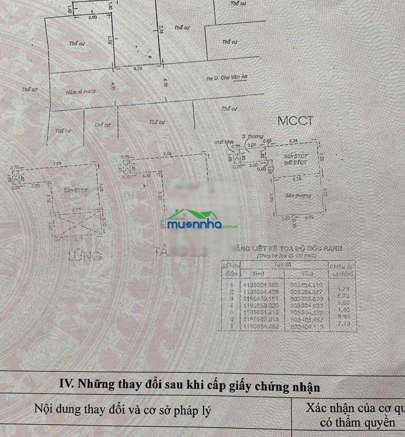 Cần tiền bán gấp tòa nhà 5 tầng - hẻm 5m - xe hơi ngủ trong nhà bùi đình túy - ngô đức kế - 2