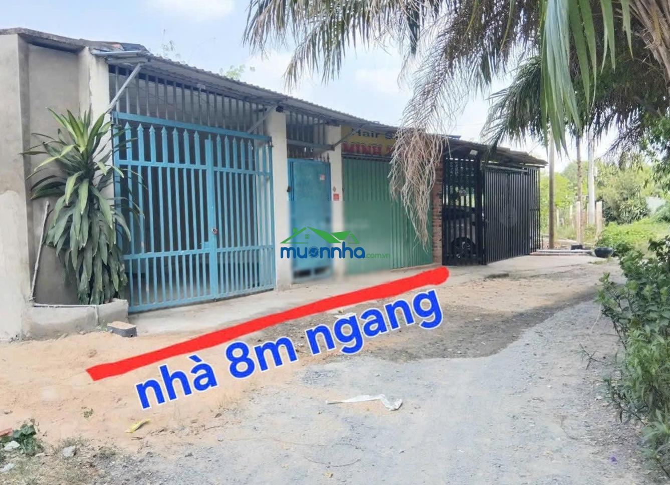 Nhà ngộp dân cư đông đúc oto vào tận nơi, 144m2 (8*18m), giá 1,6 tỷ. shr - 2