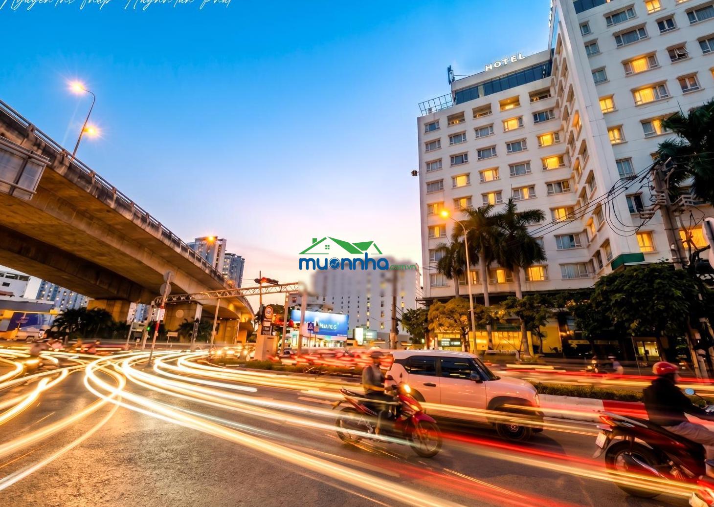 Chỉ 10,5 tỷ (87 triệu/m2) biệt thự siêu đẹp gần khu nam long q.7
