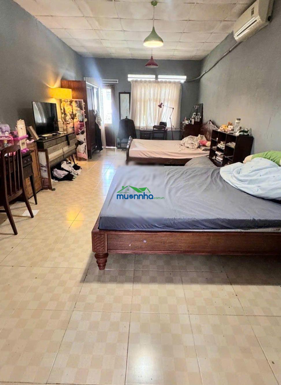 Bán nhà đẹp sát phạm hùng, quận 8 căn nhà vị trí đẹp, ô tô đỗ cửa 60m chỉ nhỉnh 6 tỷ - 2