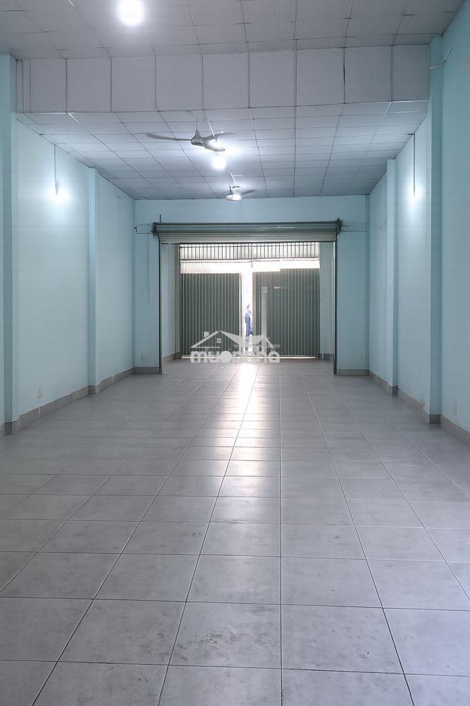 Cho thuê nhà dt 6 x 25m gác lửng. gần kcn tân bình.