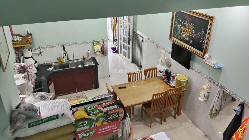 Bán nhà chính chủ 1 tầng, 4x24, hẻm xe hơi - 3