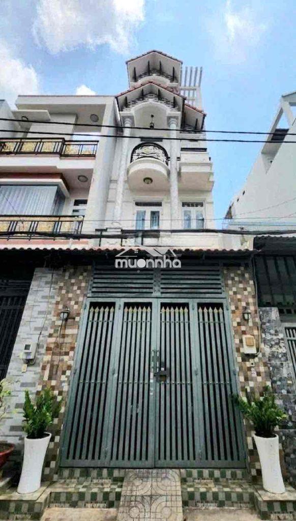 🏡Nhà cho thuê full nội thất-hẻm 822 hương lộ 2-mã lò gần bv bình tân