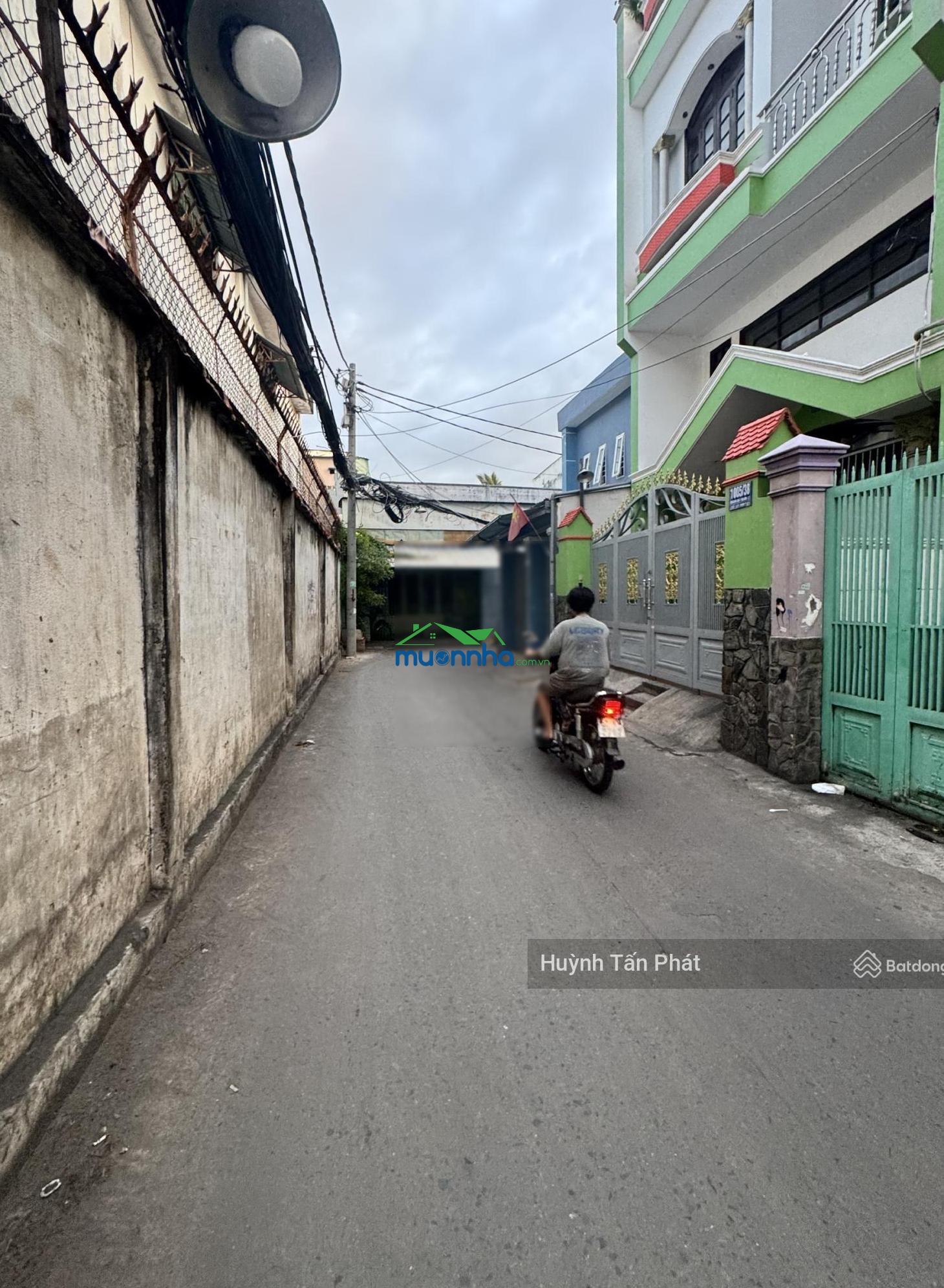 Bán nhà tân hưng, sát mt trần xuân soạn, kế kdc him lam, ngay cầu nguyễn khoái, ngang khủng 8m - 3