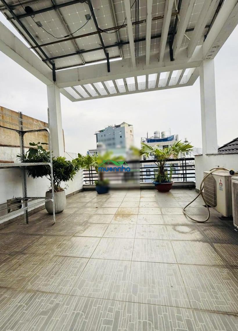 Định cư bán gấp nhà khu phân lô 5 tầng - hxh ngủ nhà - lê quang định p5 bình thạnh, ~65m2 - 12,9 tỷ - 3