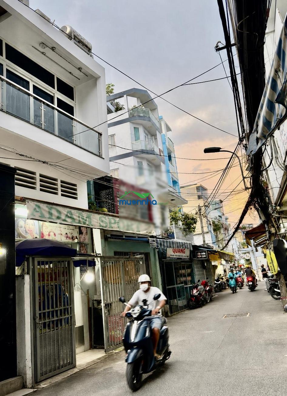 Cần bán nhà đẹp quận 8, chính chủ - 3