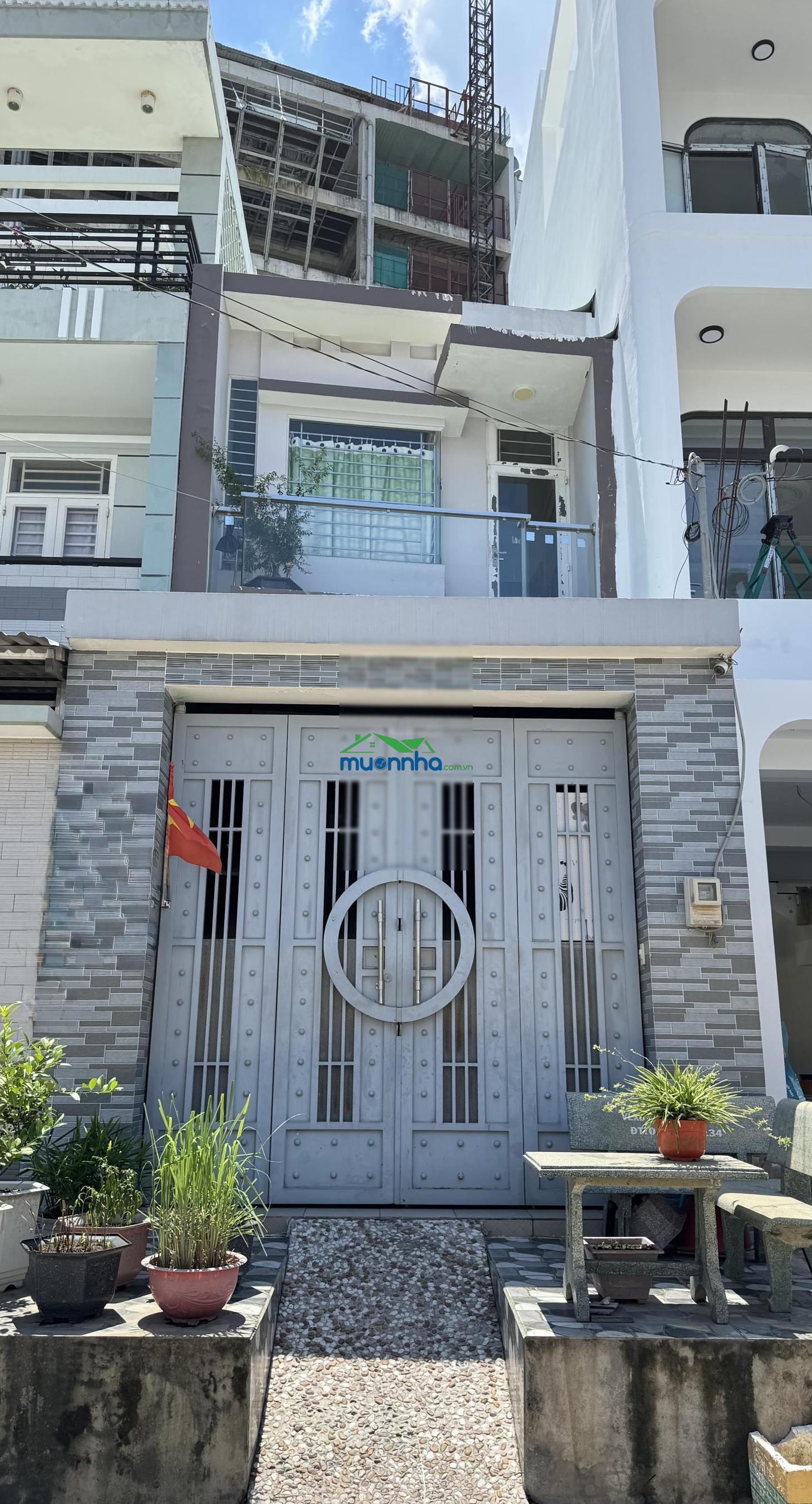 Bán nhà an dương vương, đường 10m thông xe tải, gần võ văn kiệt, an lạc, bình tân, giá 5ty9 tl - 3