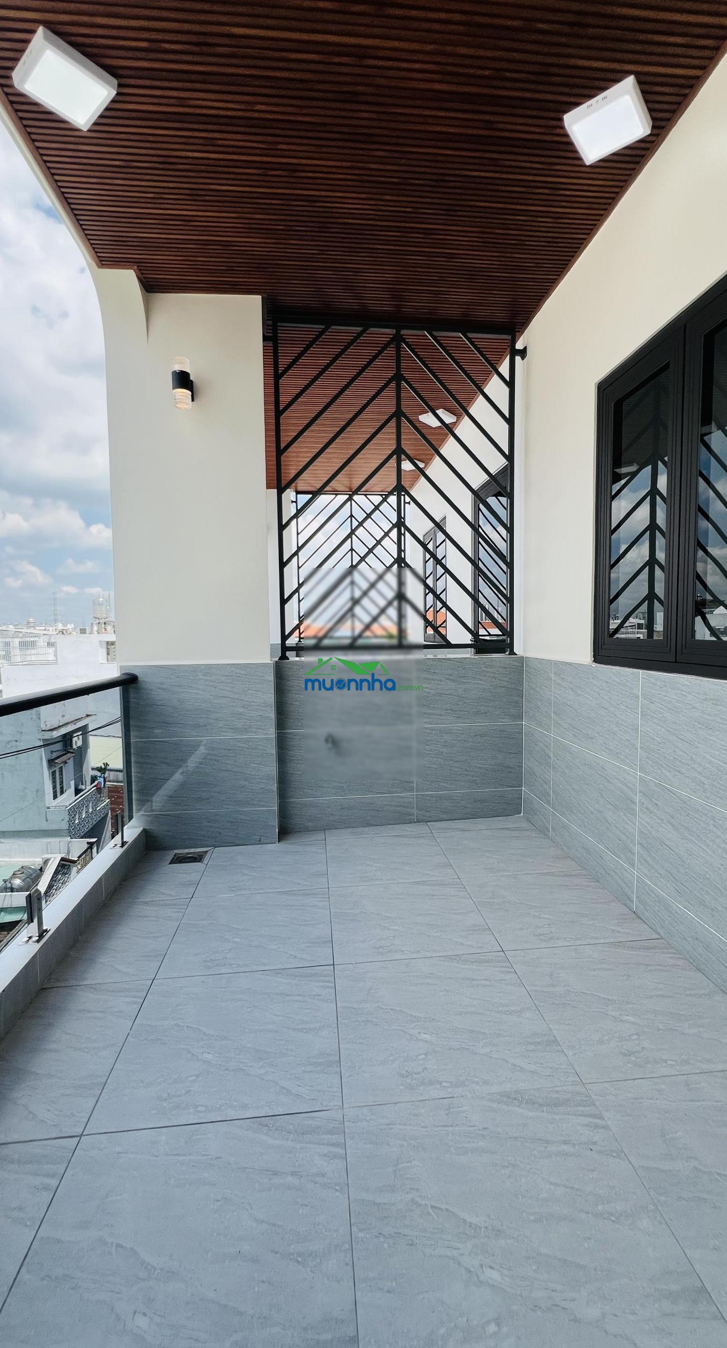 Bán nhà 5 tầng - hương lộ 2 (bình tân) - dt 4 x 15m - hẻm xh 10m thông tứ tung - giá chỉ 7 tỷ hơn