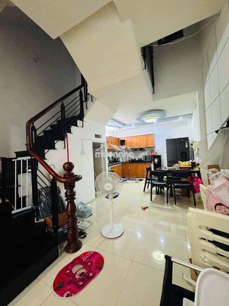 52m² 3tầng btct-hẻm xe hơi nhưạ-khu phân lô gần công viên làng hoa gv - 3