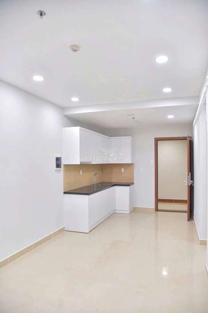 Chung cư mới toanh 60 m2, 2pn chỉ nhinh 2 toi. chủ tặng 1 chi ai chot - 2