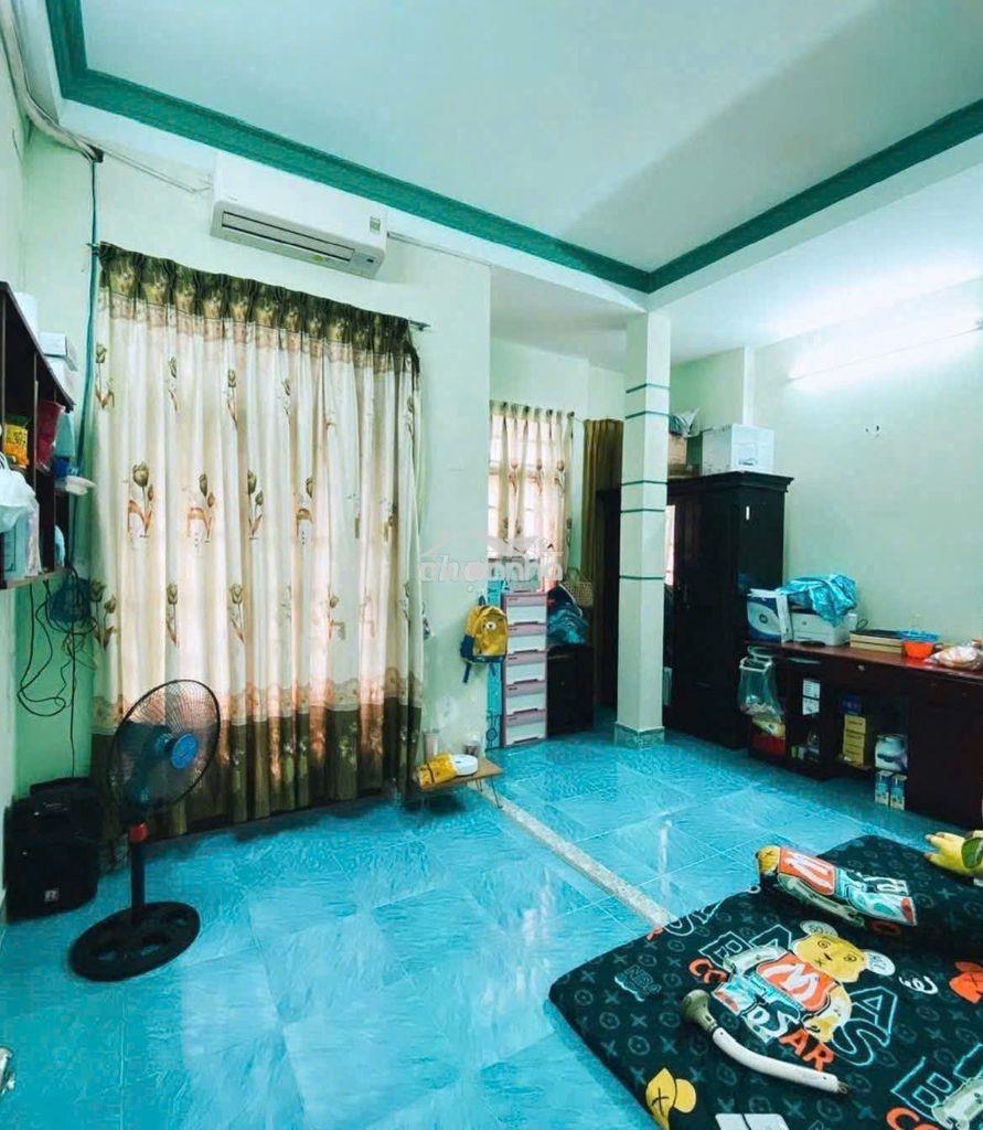 Hẻm xe hơi 5m sát mặt tiền bà hạt q10. (5m x 11m). 4 tầng. giá 12 tỷ - 3