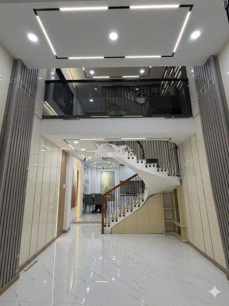 Hẻm kinh doanh lý thánh tông, 4.5x18m_đúc 3.5 tấm_4pn_sân thượng - 2