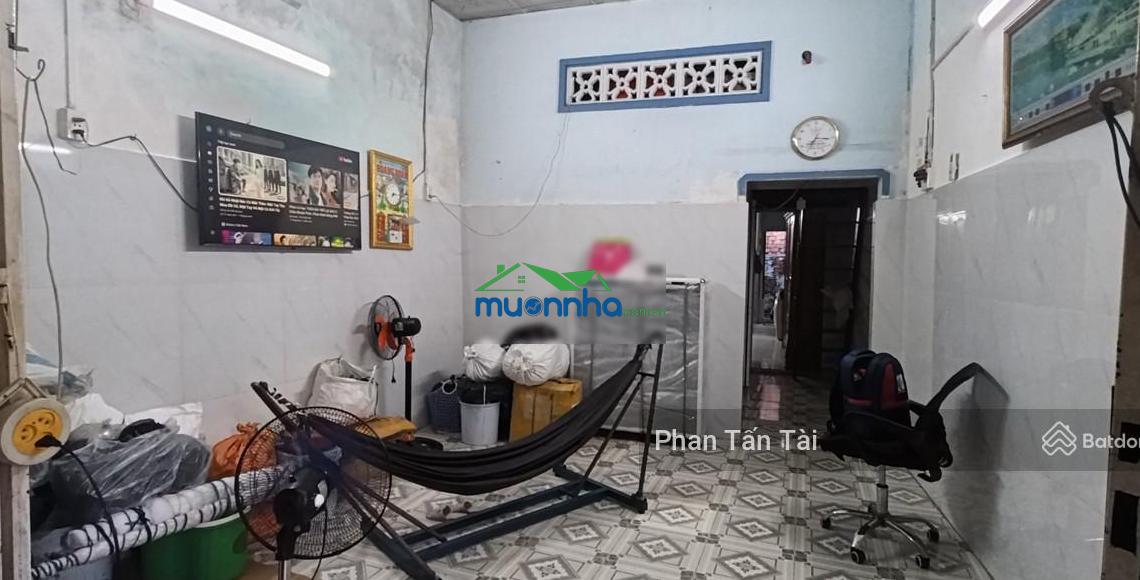 Bán nhà giá 3 tỷ đầu tư sinh lợi 56m2 đ. cầu kinh gần chợ bà hom tân tạo - tl ra mặt tiền đường 18m