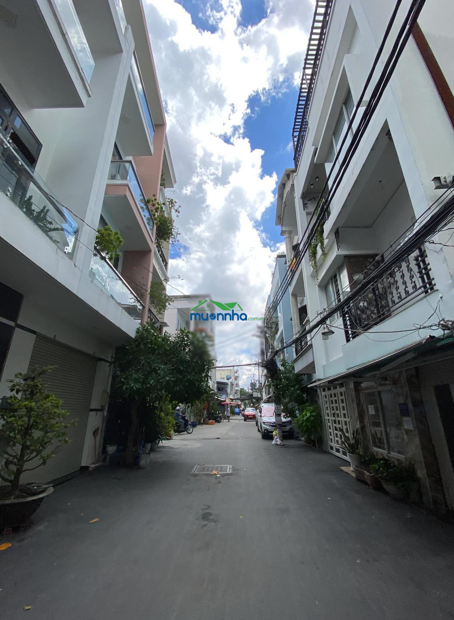 Nhà bè, hxh dương cát lợi, 57m², 4 tầng, chỉ 8.5 tỷ. - 2