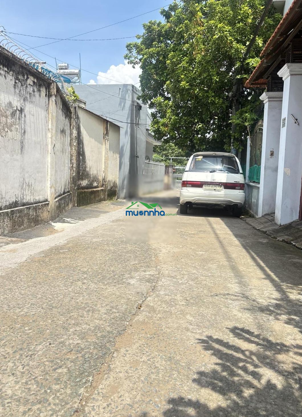 Bán nhà 2 tầng gần đặng văn bi - trường thọ - 100m² (5x20) - gần ga metro - giá 5.99 tỷ - 2