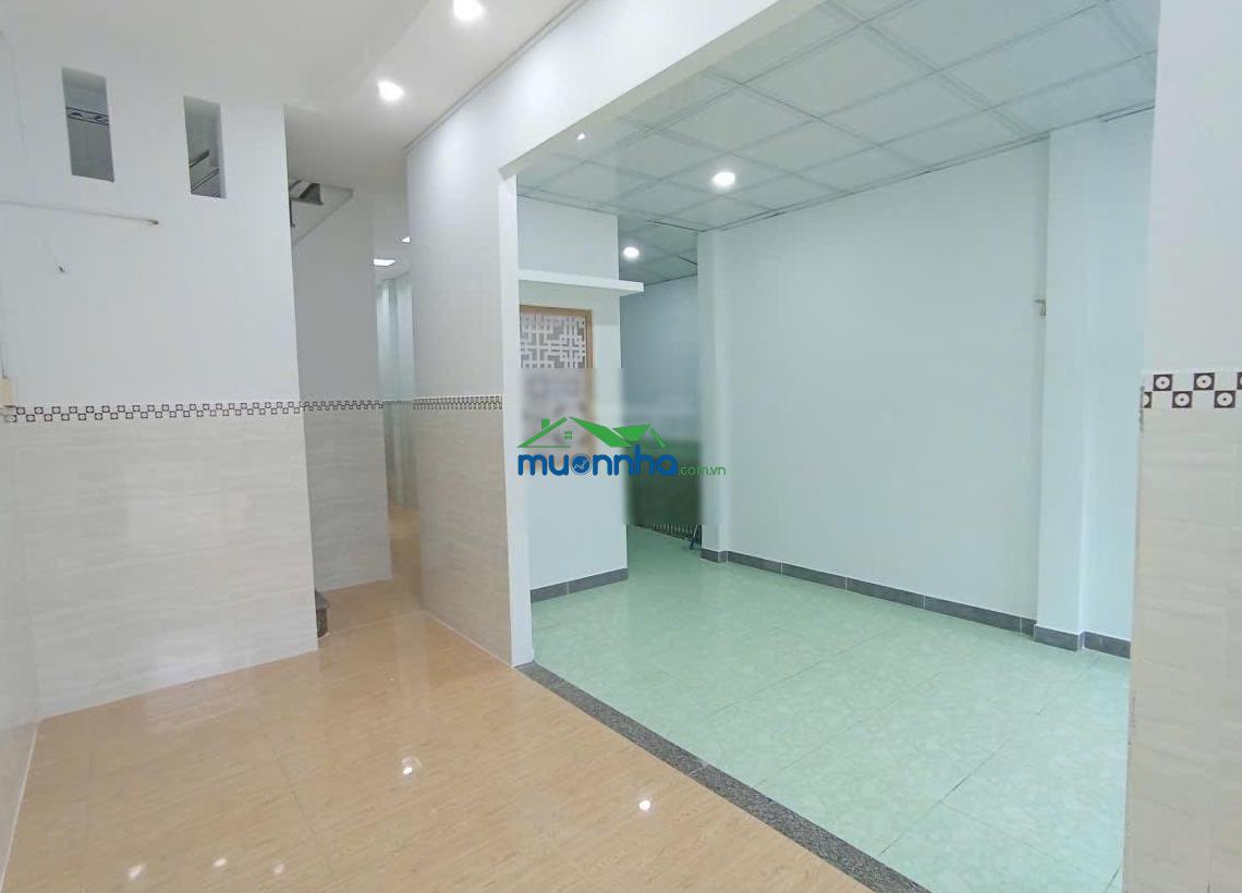 Bán nhà 2 tầng gần đặng văn bi - trường thọ - 100m² (5x20) - gần ga metro - giá 5.99 tỷ