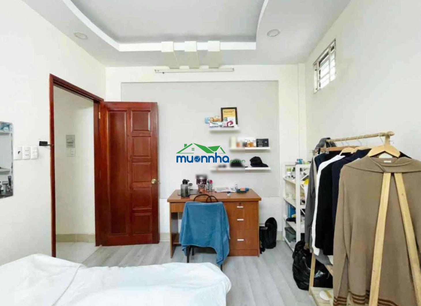 Hẻm xe hơi cách mặt tiền phan đăng lưu chỉ 20m, 4,1x12m, 4 tầng mới đẹp rất bề thế - 3