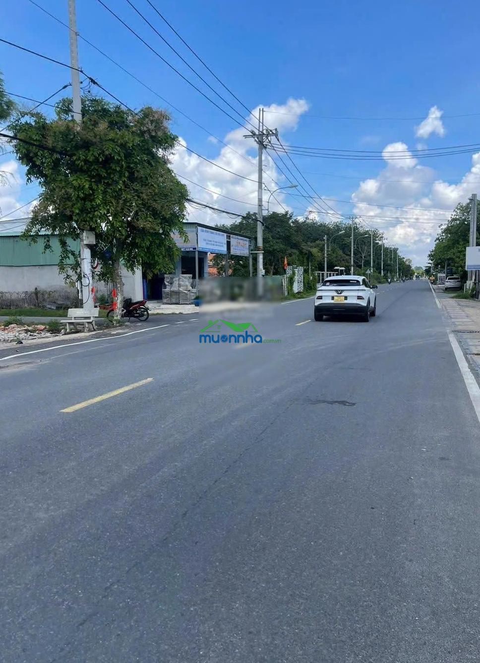 Bán nhà cấp 4 126m² mặt tiền tỉnh lộ 7 xã thái mỹ | sổ hồng riêng 1 tỷ 2 - 2