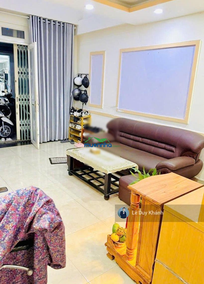 Gấp định cư '9.5 tỷ giảm về 8.6 tỷ' - bán gấp nhà 5 tầng (4.3m x 13m) - hẻm xe hơi giáp phú nhuận - 3