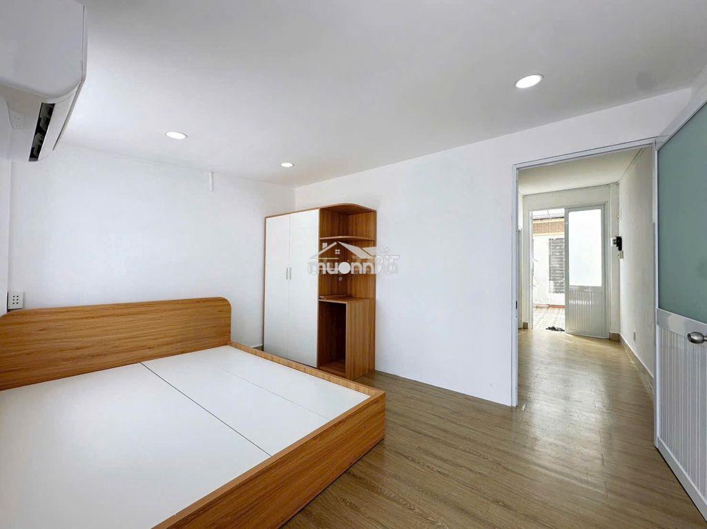 Cho thuê căn hộ full nội thất khu cư xá bắc hải - 3