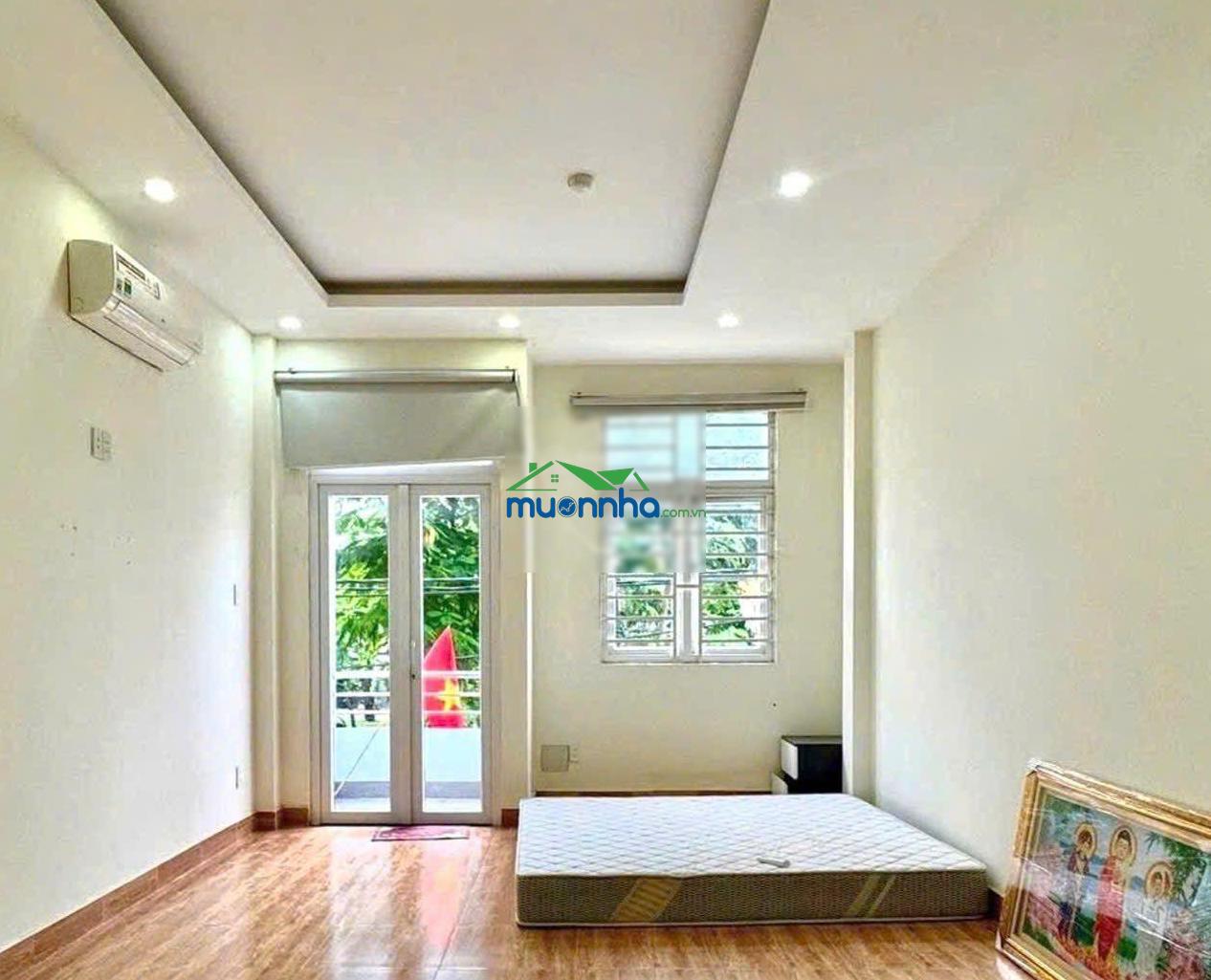 Bán nhà mặt tiền đường số bông sao q8, view công viên thoáng mát kinh doanh đỉnh 4 tầng