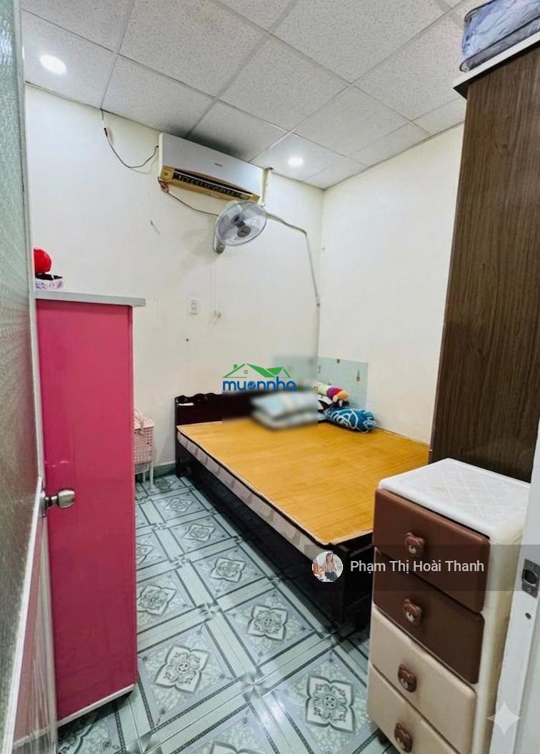 Nhà trệt lửng đổ kiên cố - 47m - ngay đình phong phú - chỉ 1,9 tỷ - 3