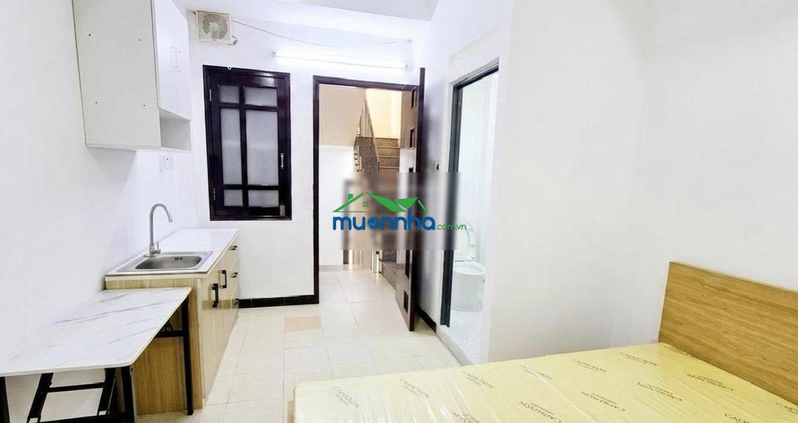 Bán nhà dòng tiền tân bình, 6 chdv khép kín thu 40tr/th, 49m2, ngay ngã tư bảy hiền, chỉ 8.25 tỷ tl