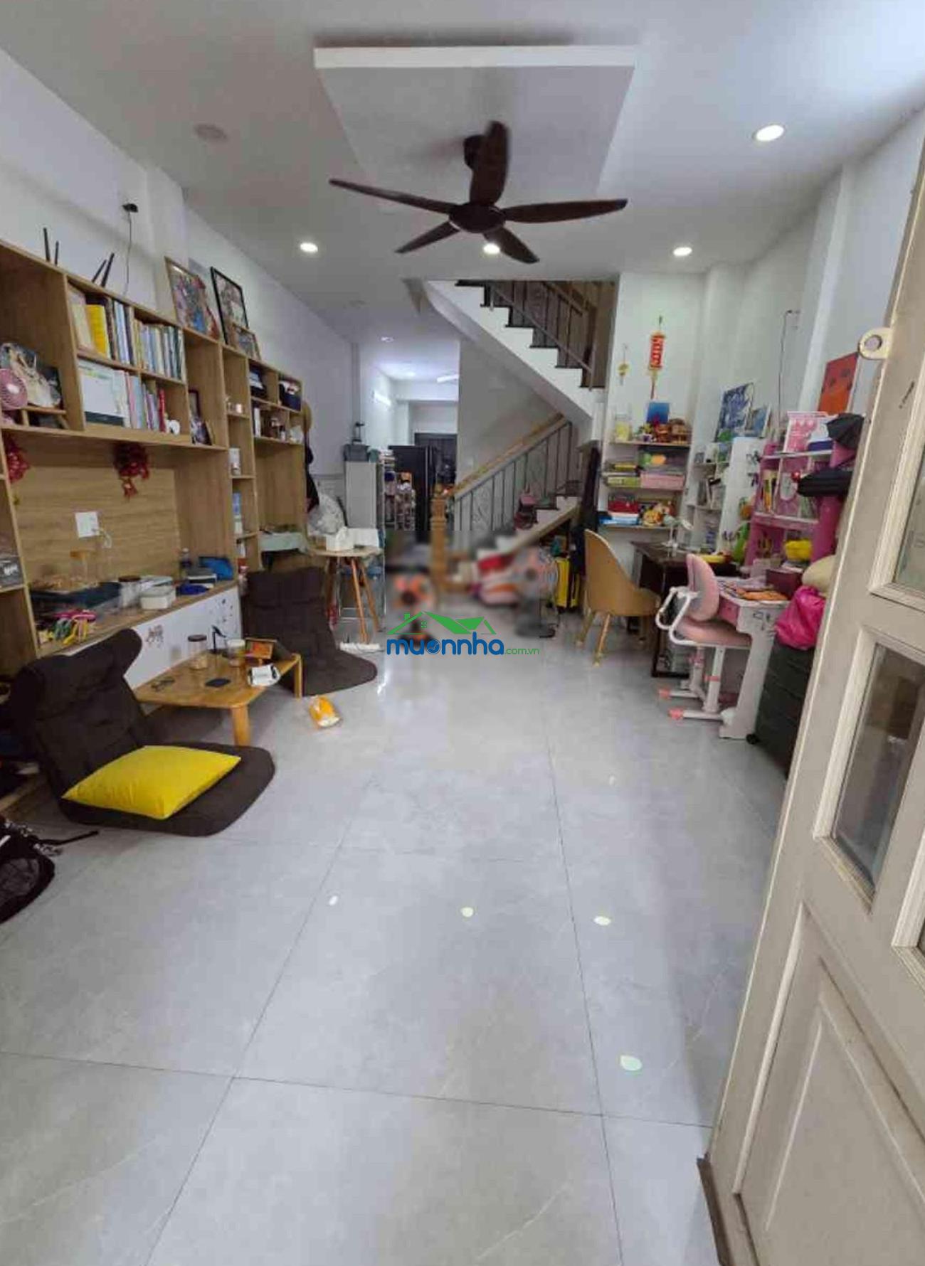 Bán gấp nhà hẻm ô tô ngay lý thường kiệt, 70m², giá 6.x tỷ - 3