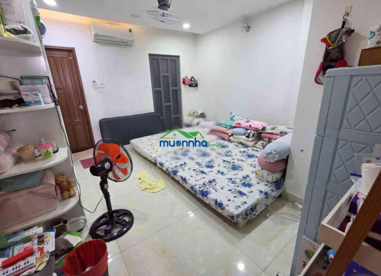 Bán gấp nhà hẻm ô tô ngay lý thường kiệt, 70m², giá 6.x tỷ - 4