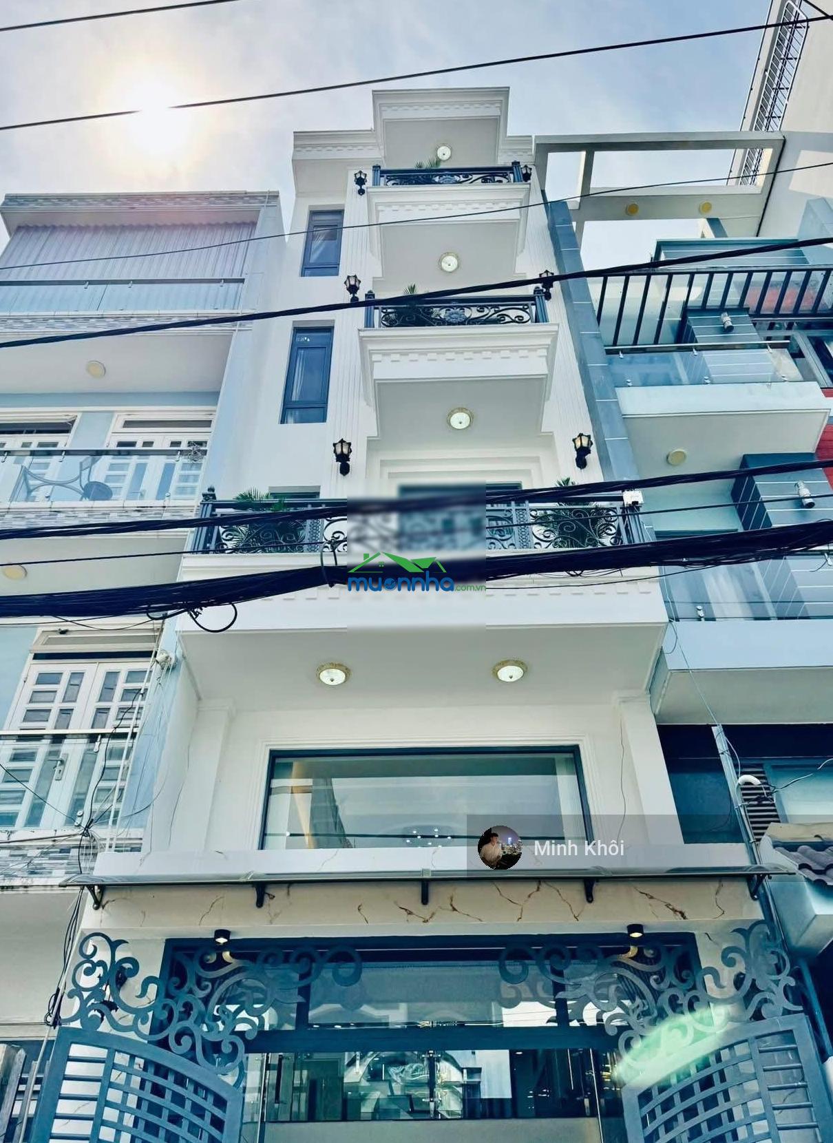 Siêu phẩm nhà phố, 90m2. đường nguyễn trãi - quận 1, sẵn cho thuê 32tr, gần chợ bến thành - 2