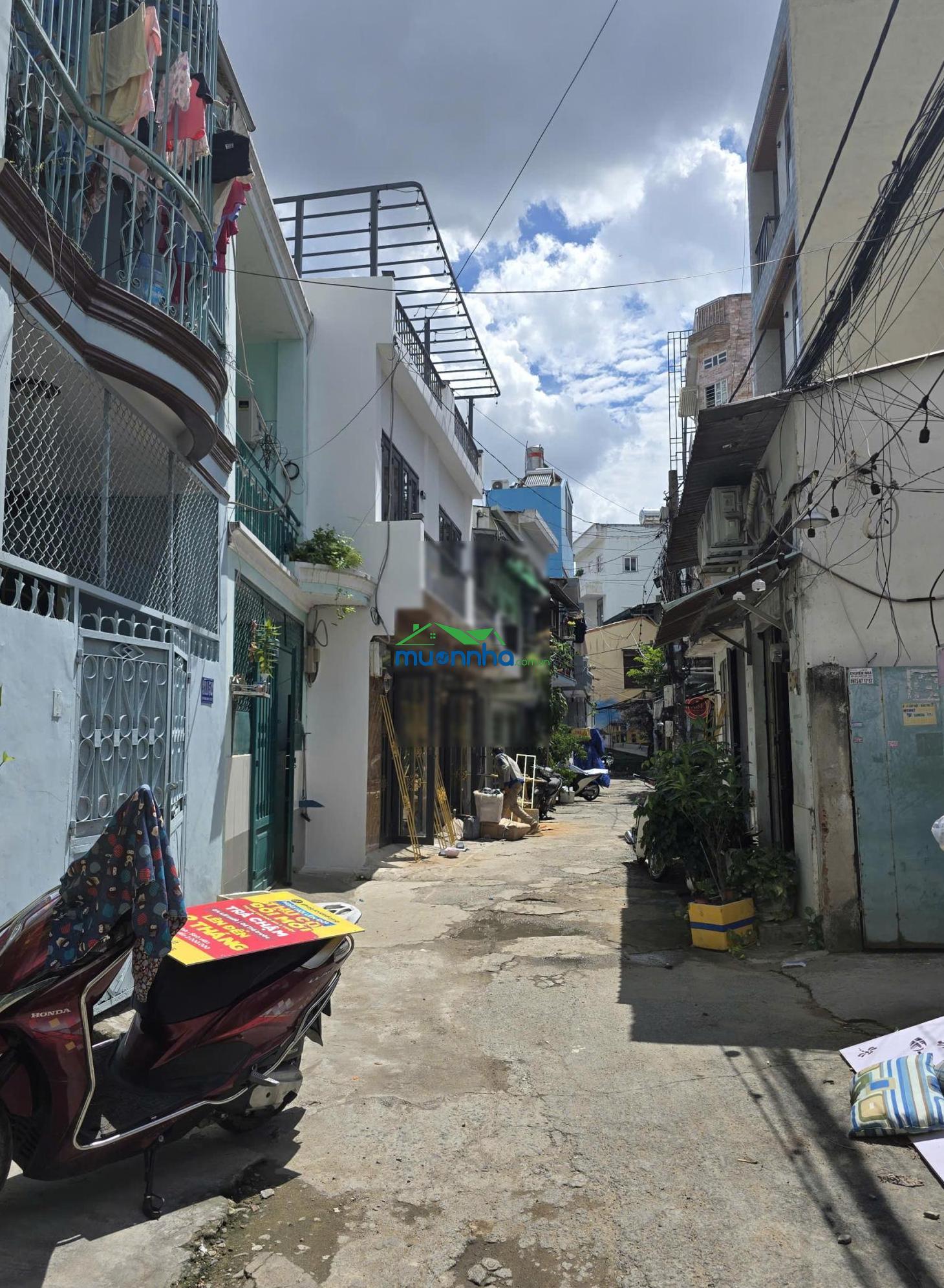 Nhà nơ trang long - p13 - bình thạnh, cách hẻm xe hơi 3 bước chân, dtsd 80m2, giá 7,1 tỷ - 4